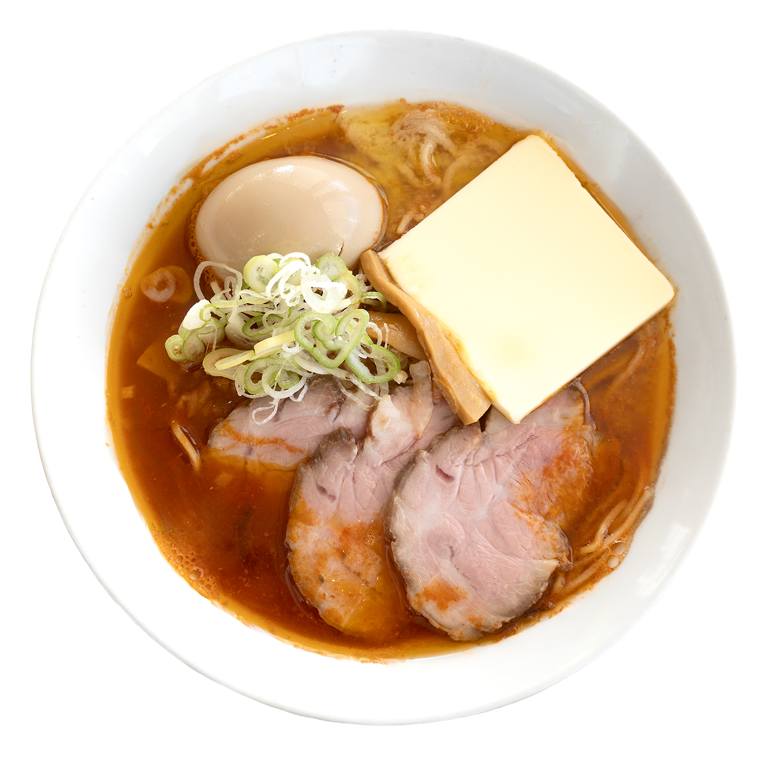 シーサイドラーメン テラコスタの超トマト味噌バターラーメン
