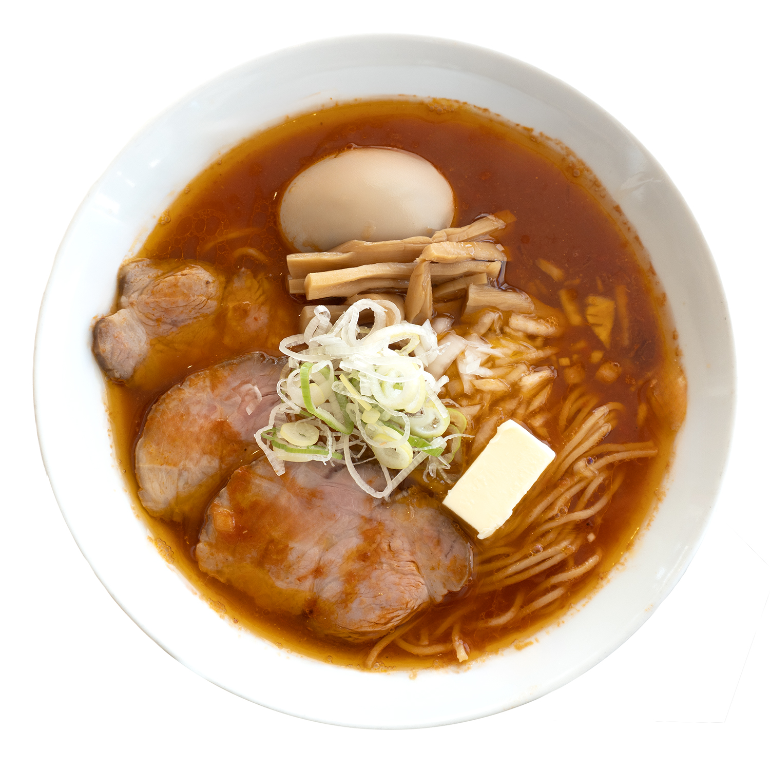 シーサイドラーメン テラコスタのトマト味噌バターラーメン