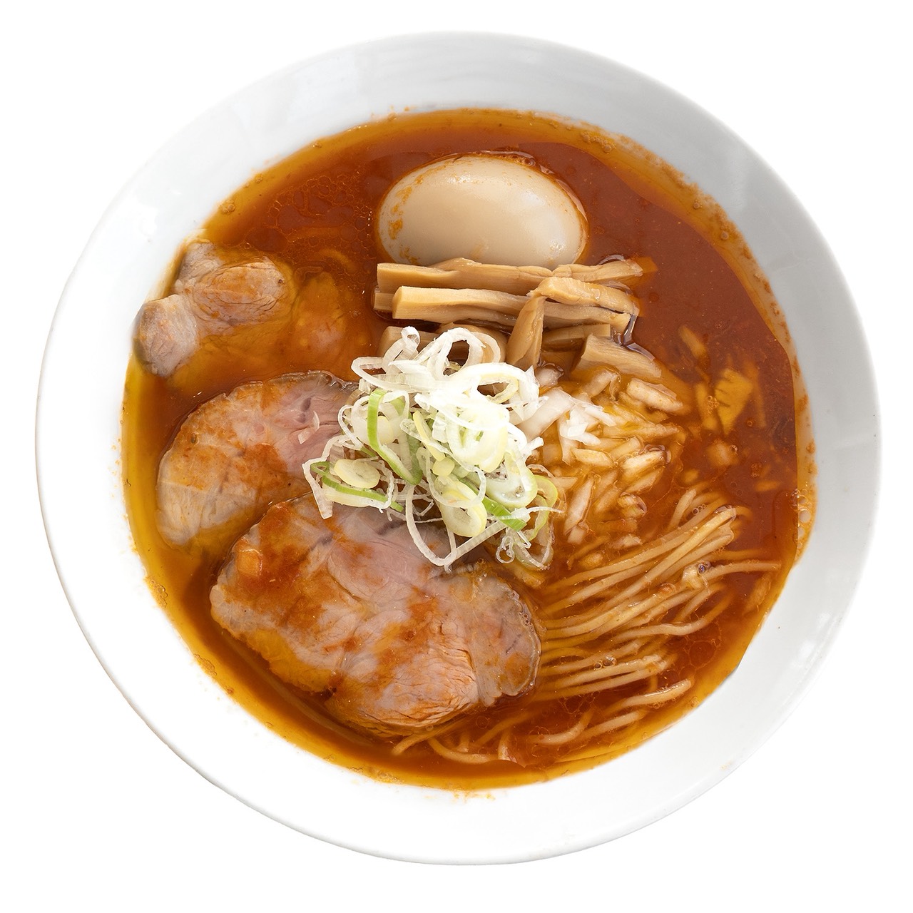 シーサイドラーメン テラコスタのトマトラーメン